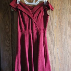 Off the Shoulder Prom Dress